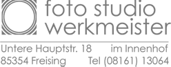 Fotostudio Werkmeister Logo
